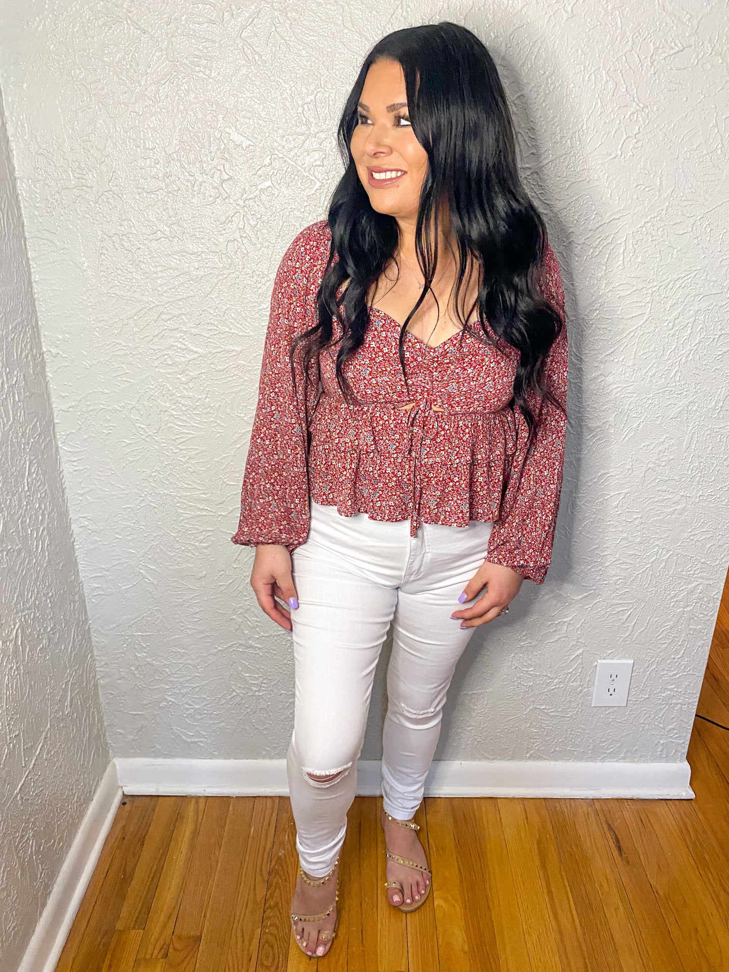 CLASSIC WHITE JEAN
