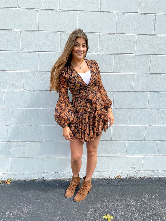 FALL IN LOVE DRESS