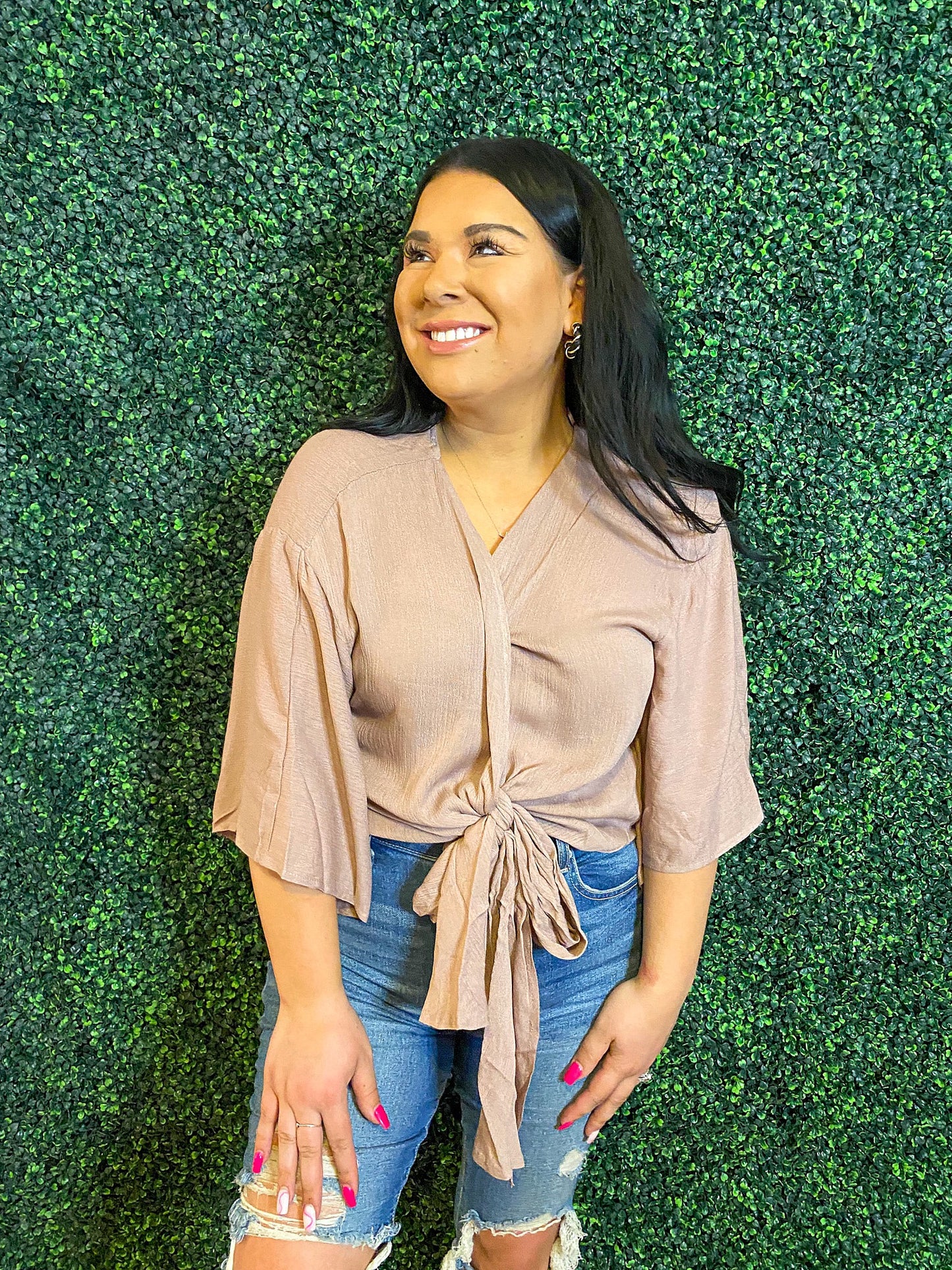SWEET SUMMERTIME TOP