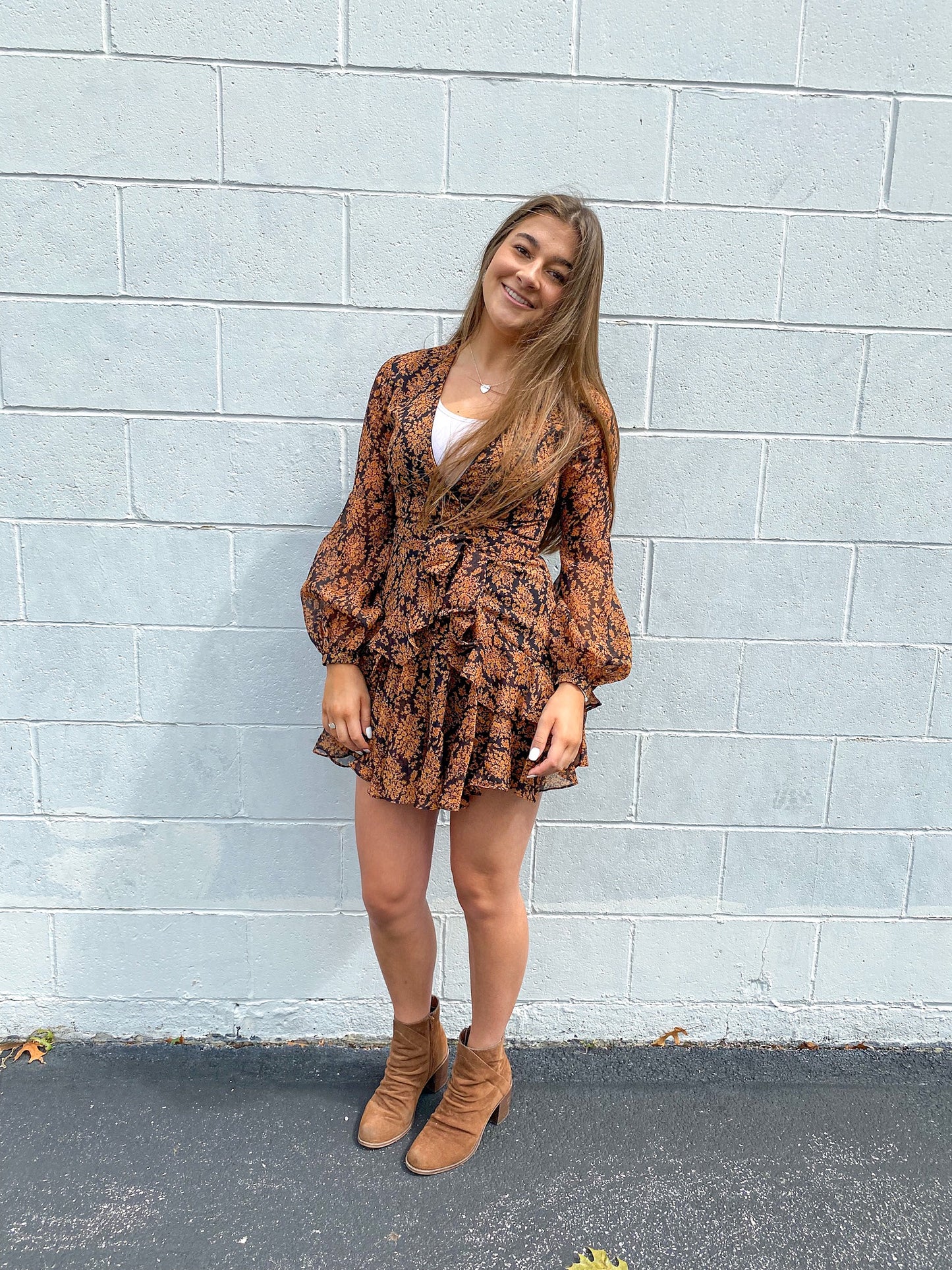 FALL IN LOVE DRESS
