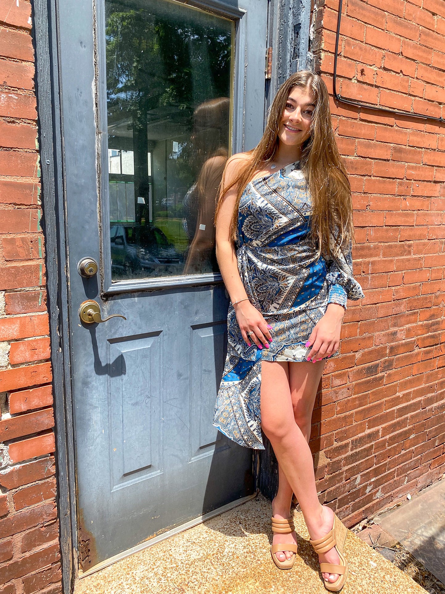 THE SPECIAL OCCASION DRESS