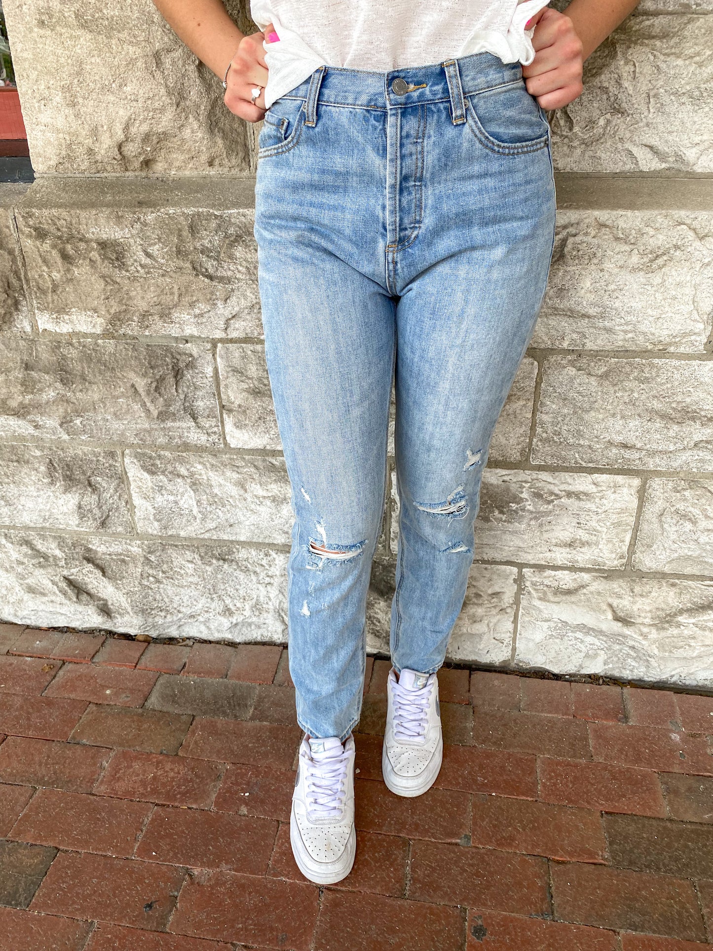 THE JULIA DENIM