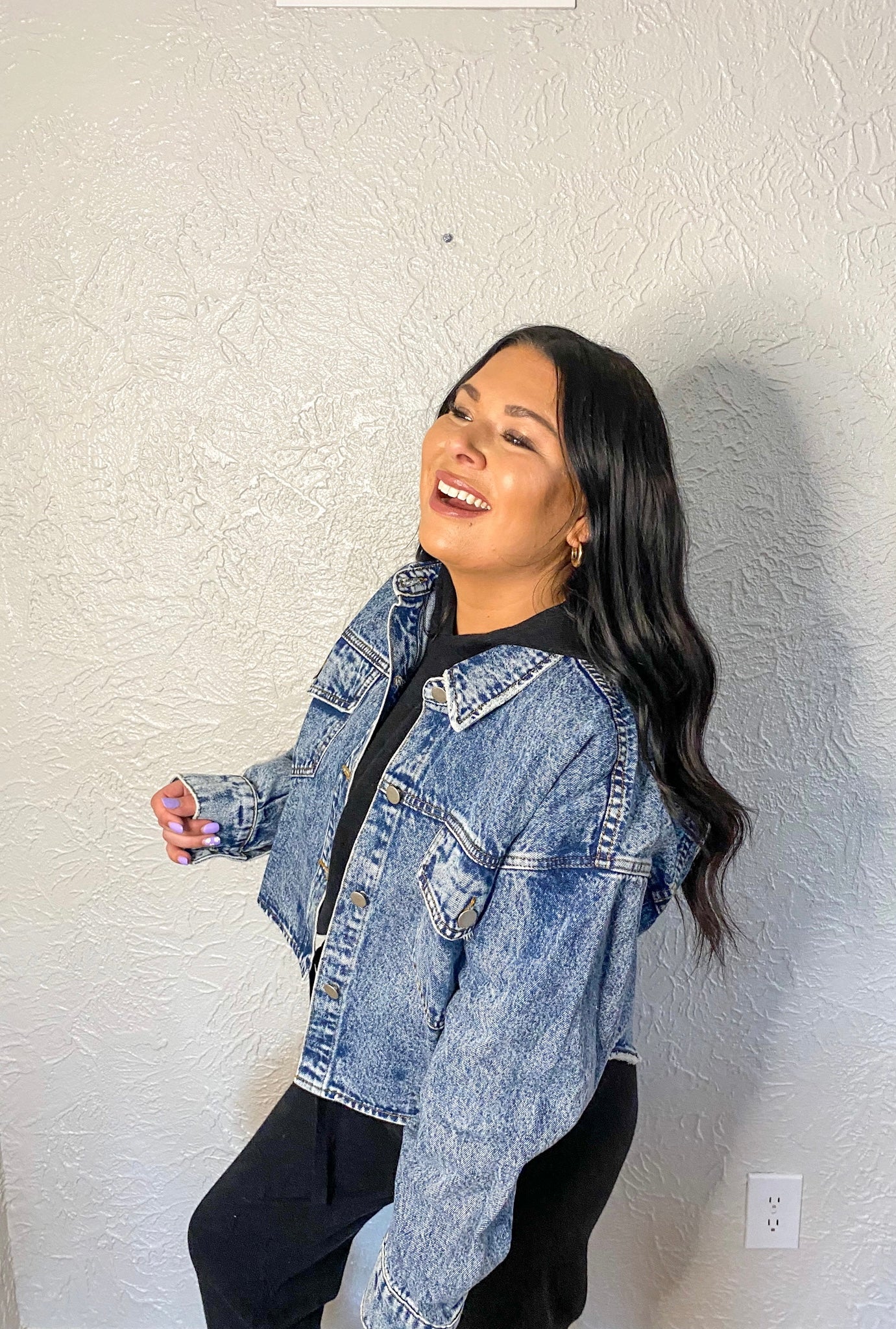 THE OG DENIM JACKET