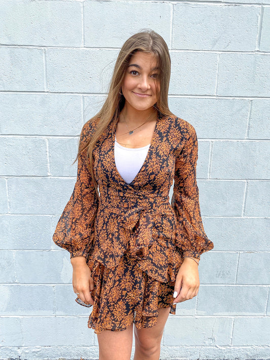 FALL IN LOVE DRESS