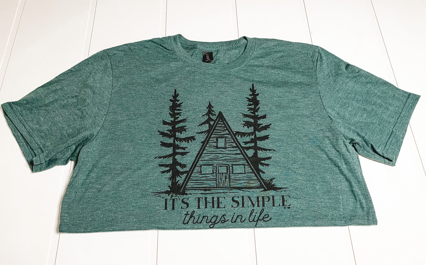 SIMPLE THINGS