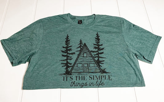 SIMPLE THINGS