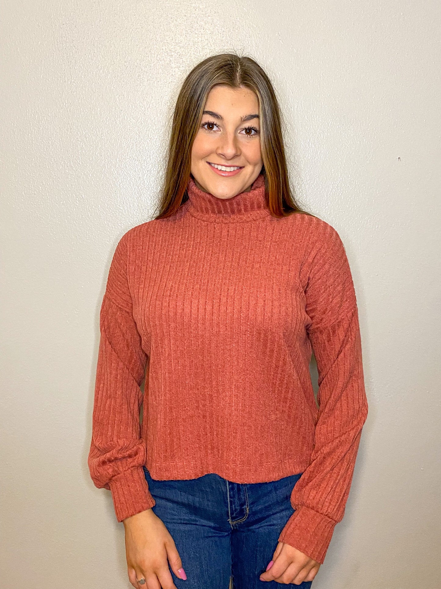 MISS ME SWEATER