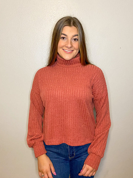 MISS ME SWEATER