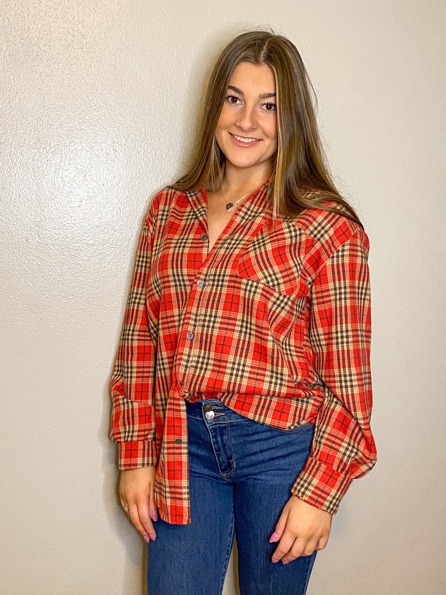 THANKSGIVING FLANNEL