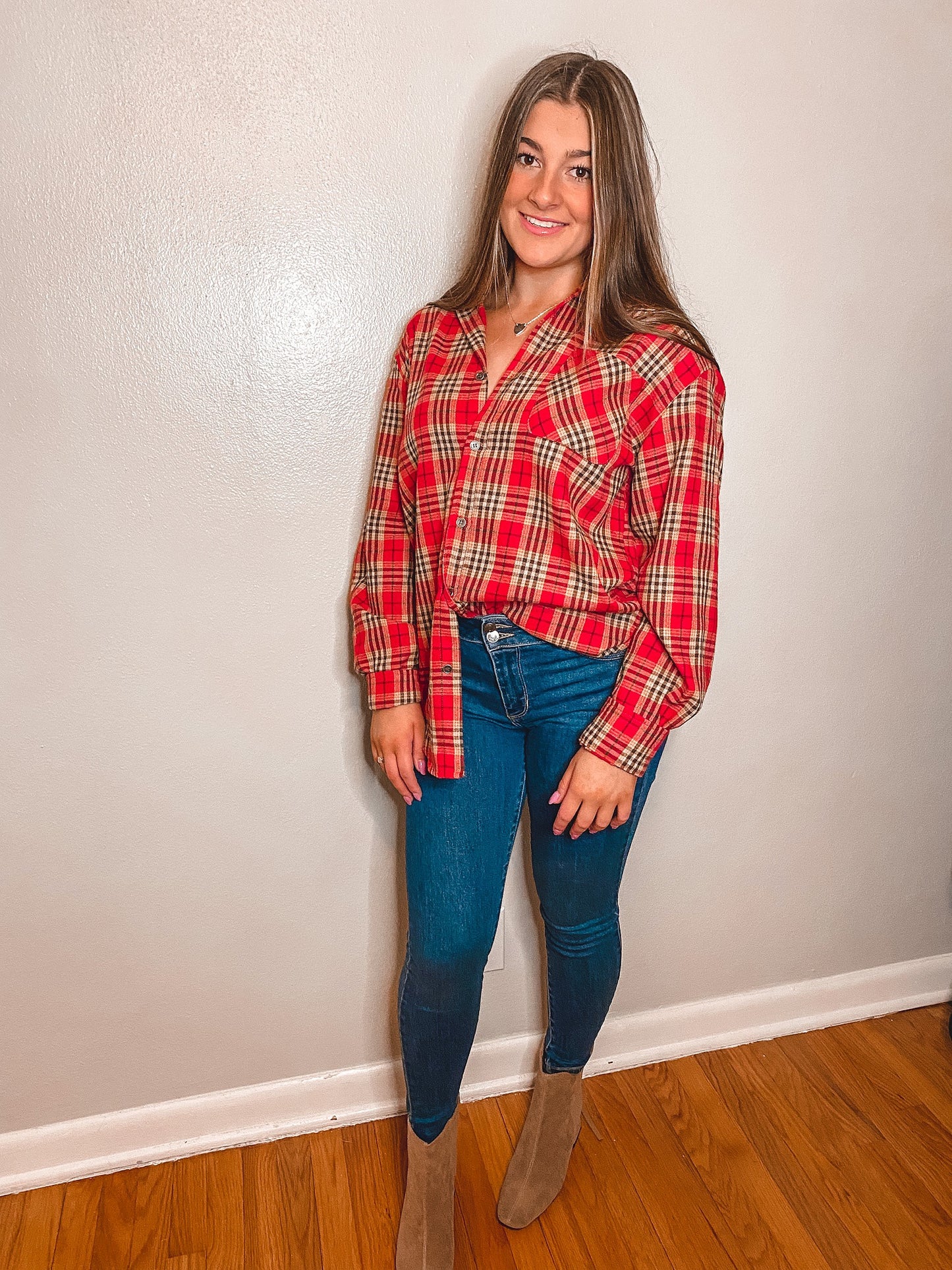 THANKSGIVING FLANNEL
