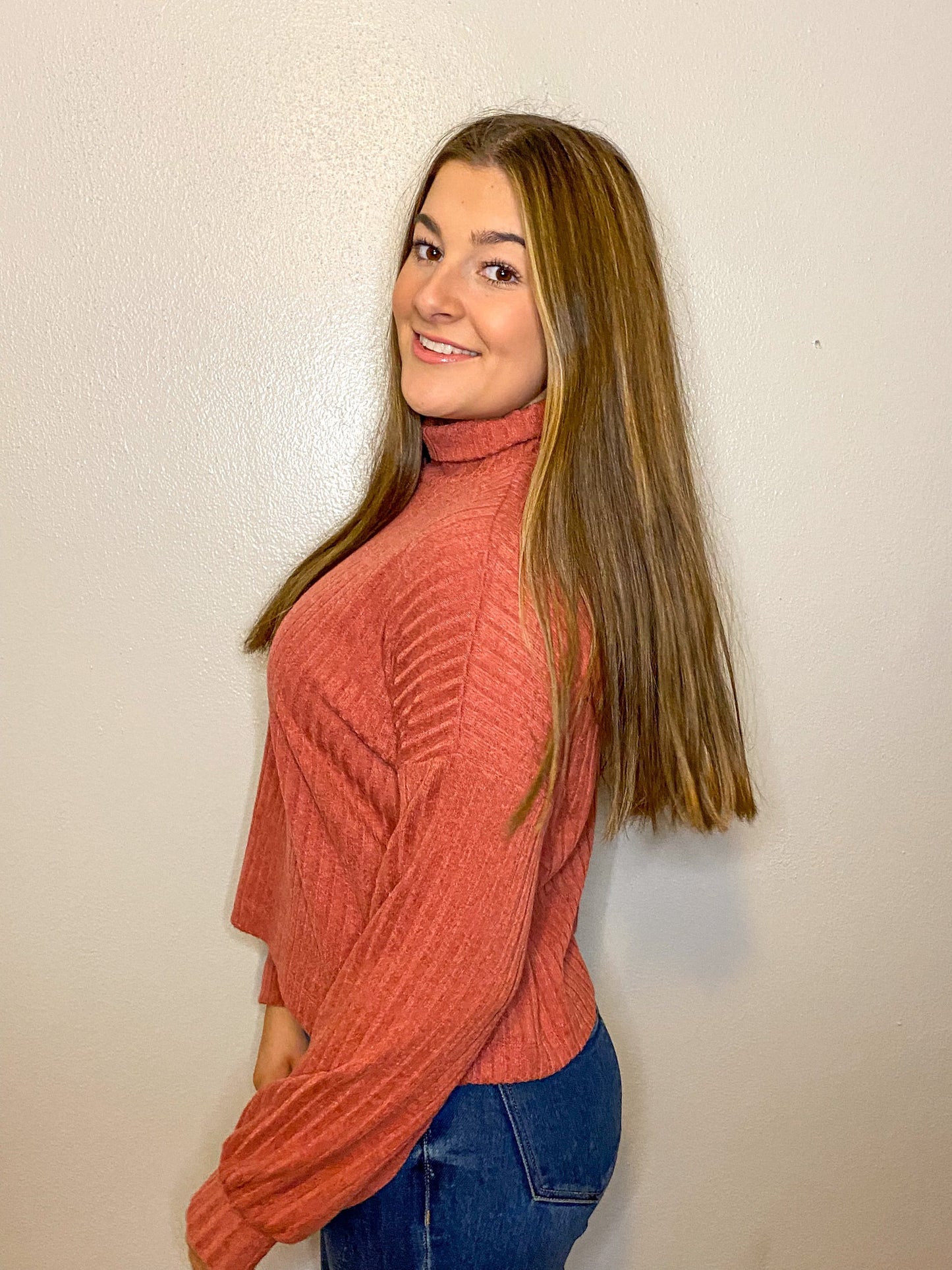 MISS ME SWEATER