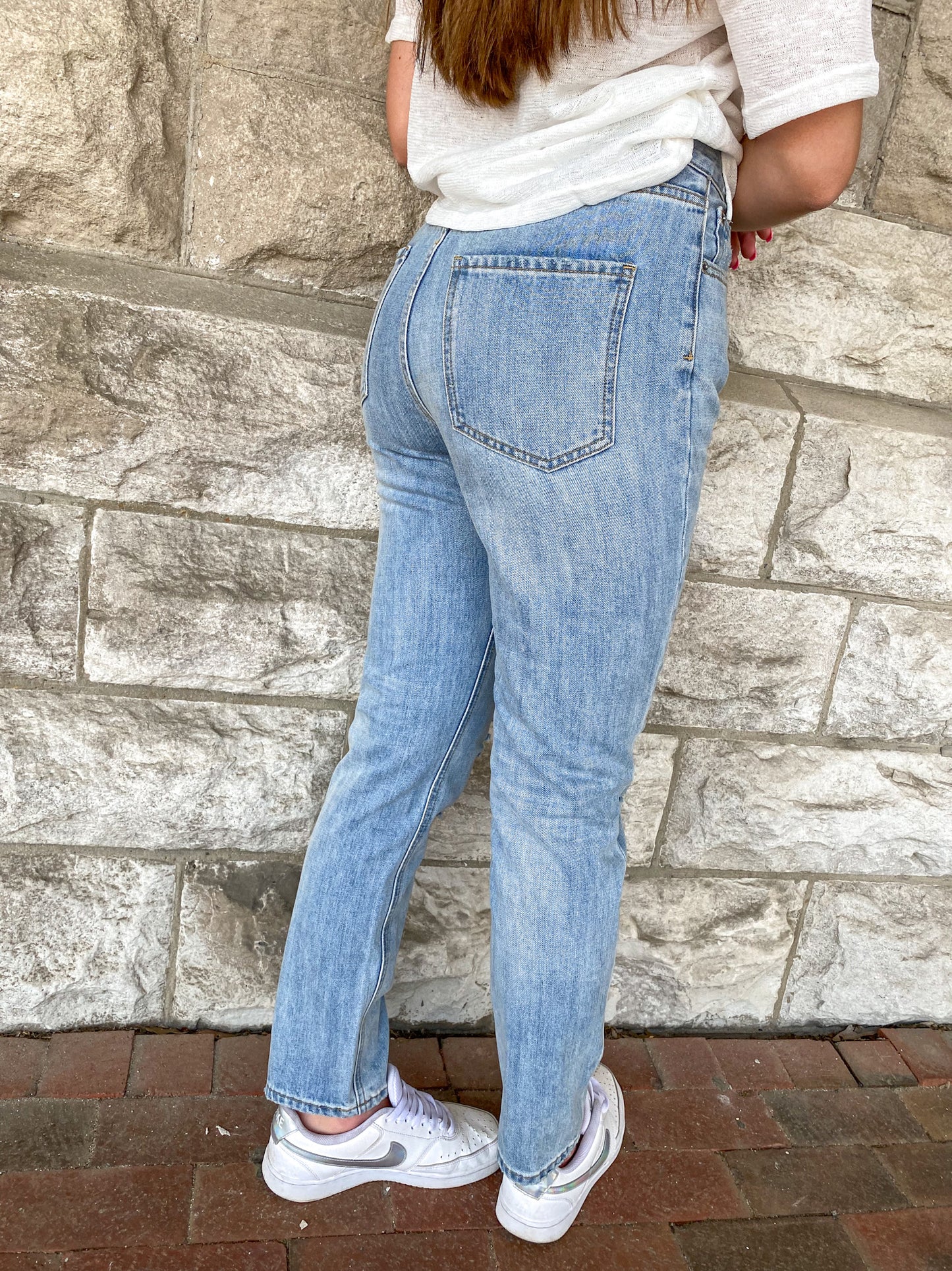 THE JULIA DENIM