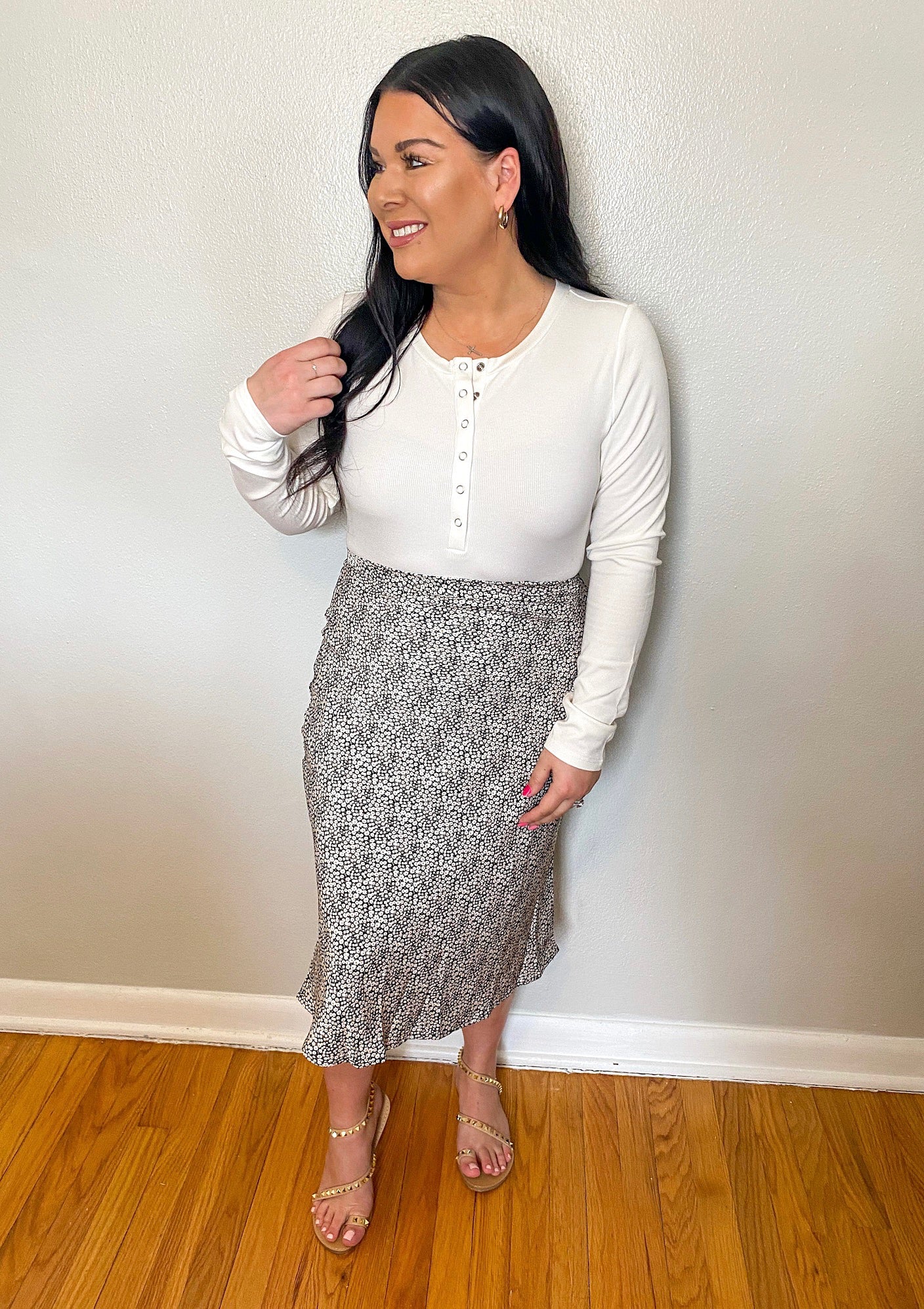 GARDEN PARTY SKIRT