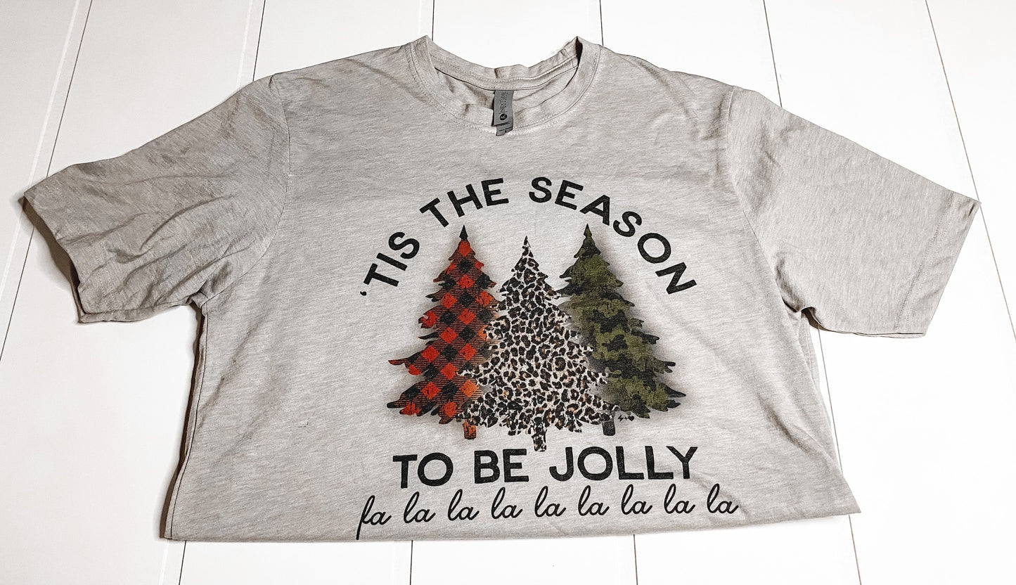 ‘TIS THE SEASON