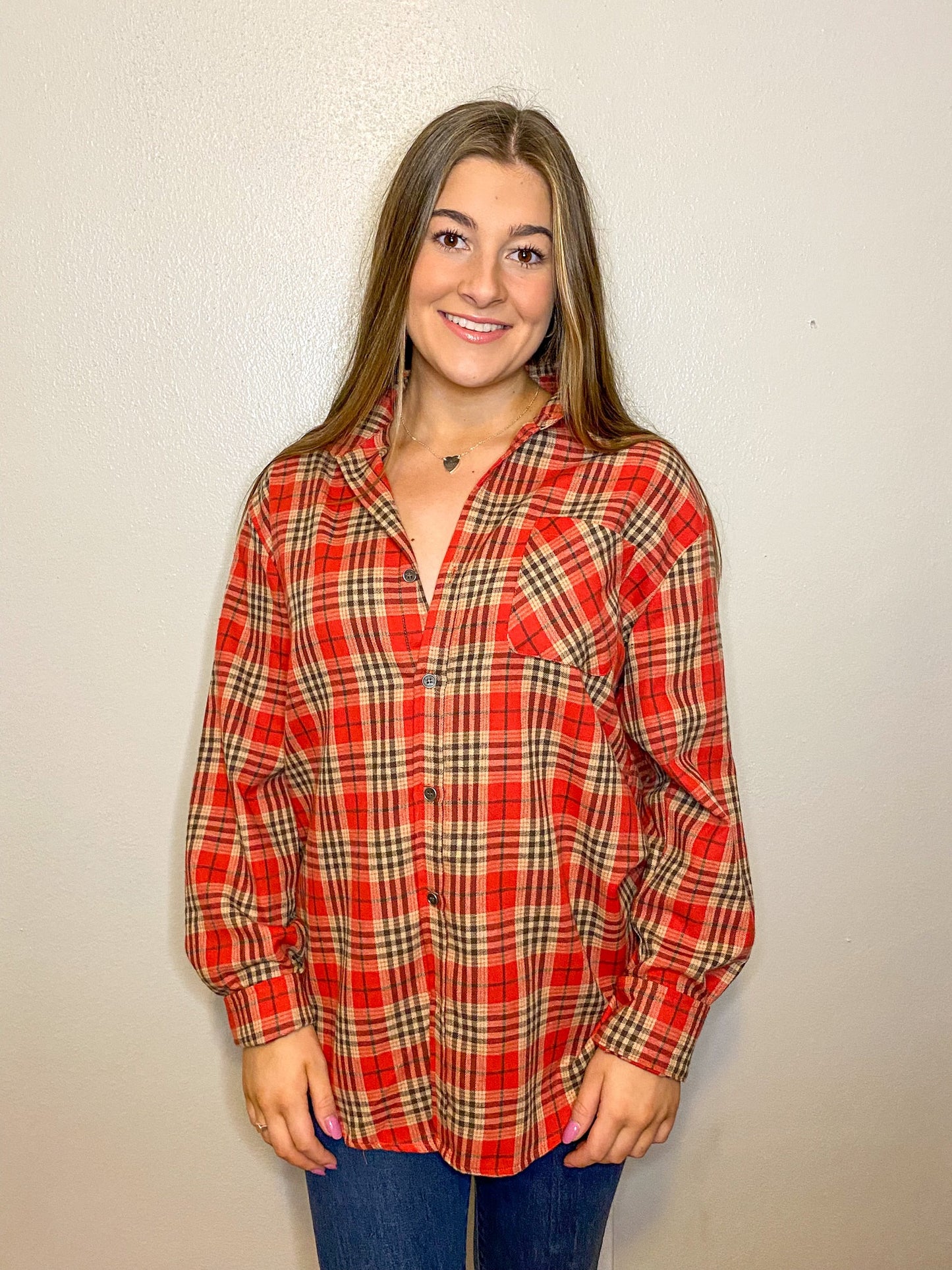 THANKSGIVING FLANNEL