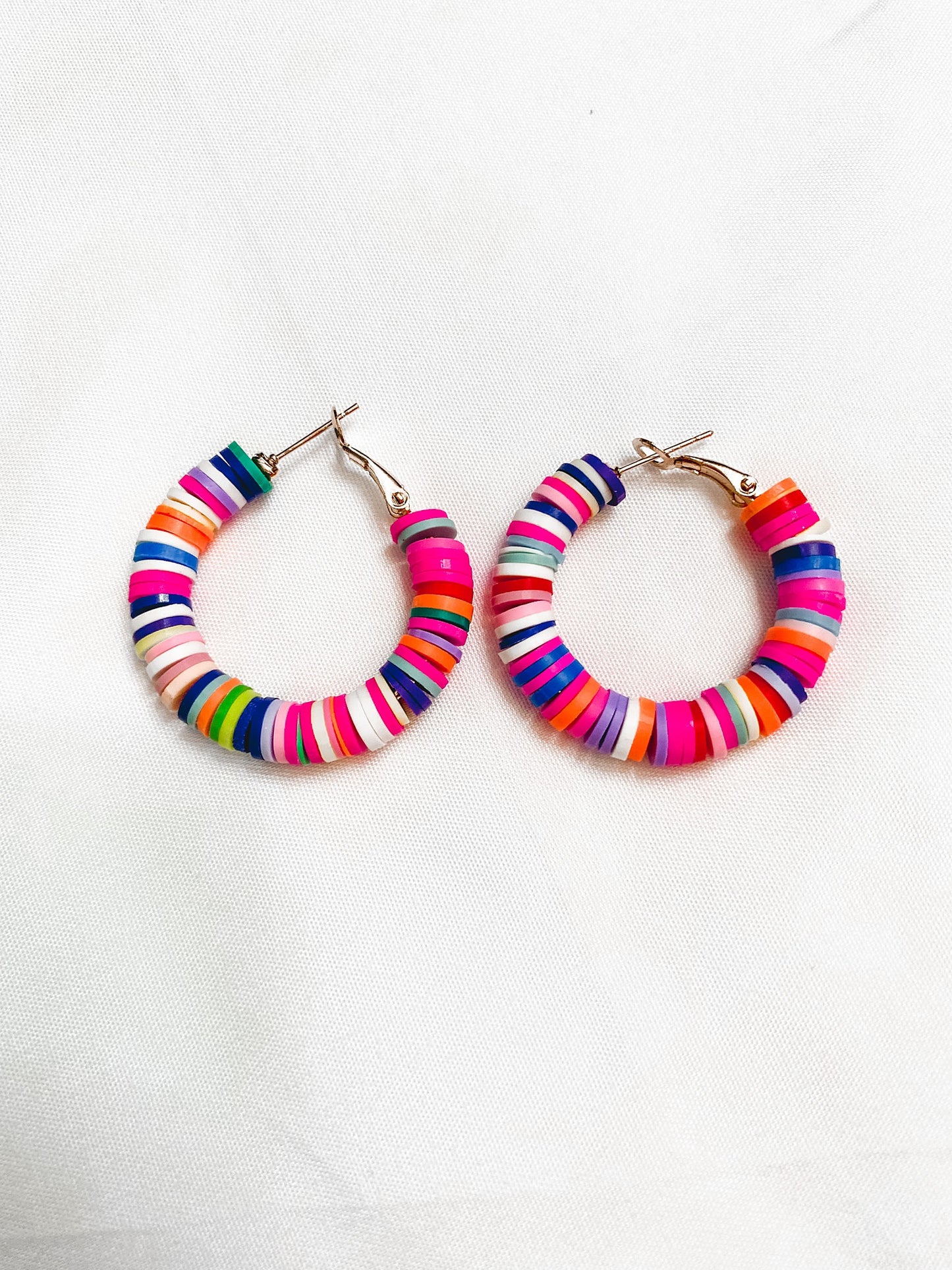 SORBET TWIST MINI HOOP